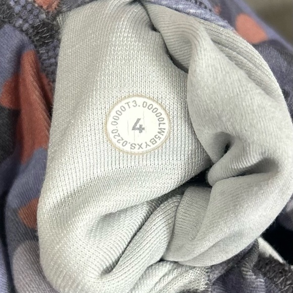 Lululemon align Leggings xs small Size 4 - Picture 4 of 4